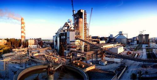 Building materials industry
