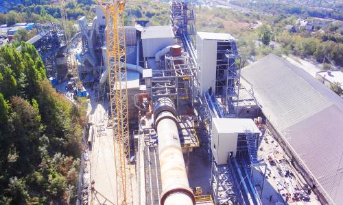 Reconstruction of manufacturing line objects